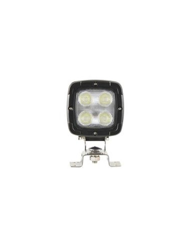 LED Faro de Trabajo, Interference: Class 3, 4000 Lúmenes Nominales, 10-30V