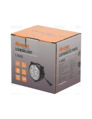 LED Faro de Trabajo, Interference: Class 3,...