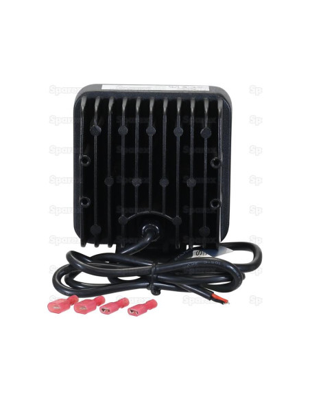 LED Faro de Trabajo, Interference: Class 3, 4000 Lúmenes Nominales, 10-30V
