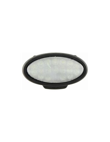 LED Faro de Trabajo, Interference: Class 3, 4100 Lúmenes Nominales, 10-30V