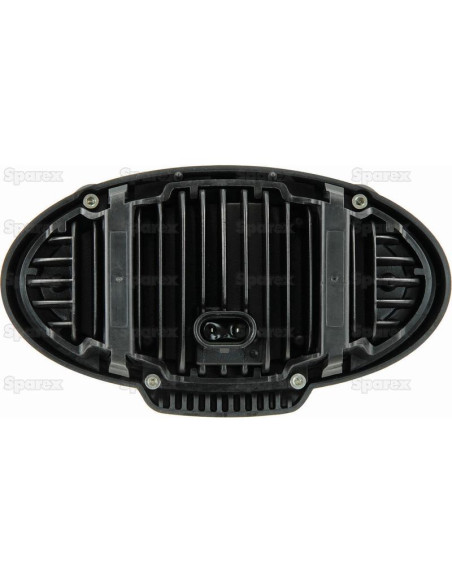 LED Faro de Trabajo, Interference: Class 3, 4100 Lúmenes Nominales, 10-30V