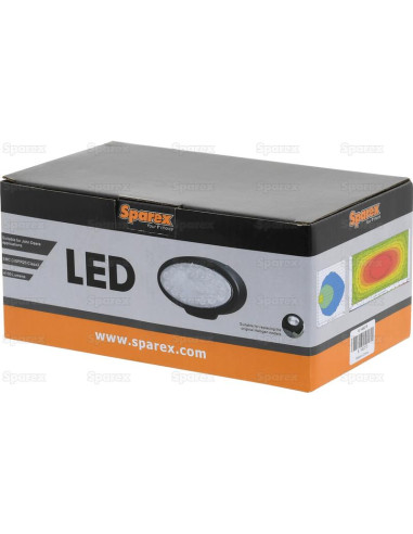 LED Faro de Trabajo, Interference: Class 3,...