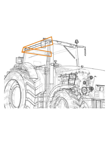 LED Faro de Trabajo, Interference: Class 3,...