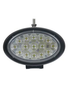 LED Faro de Trabajo, Interference: Class 3, 4500 Lúmenes...