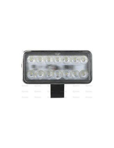 LED Faro de Trabajo, Interference: Class 3, 4620 Lúmenes Nominales, 10-30V