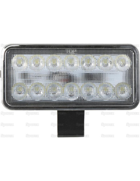 LED Faro de Trabajo, Interference: Class 3, 4620 Lúmenes Nominales, 10-30V