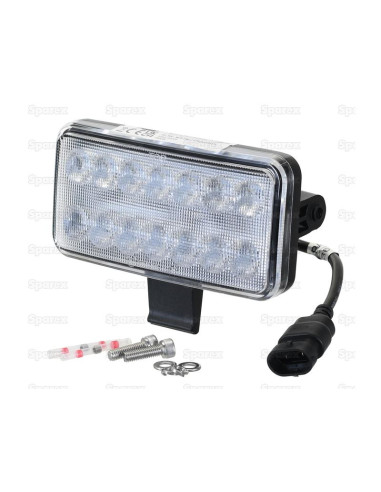 LED Faro de Trabajo, Interference: Class 3,...