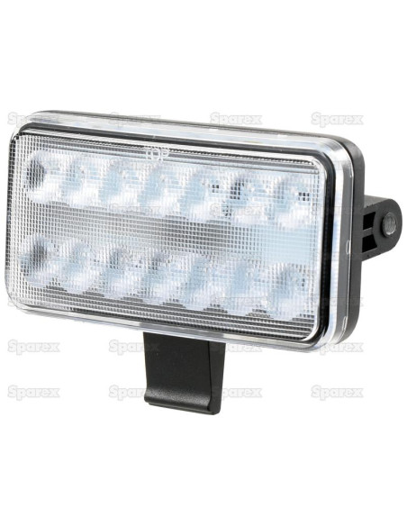 LED Faro de Trabajo, Interference: Class 3, 4620 Lúmenes Nominales, 10-30V