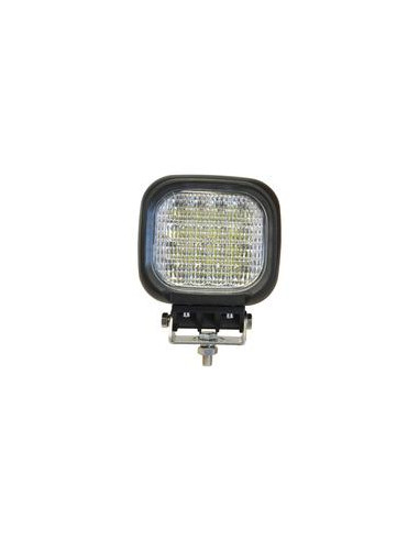 LED Faro de Trabajo, Interference: Class 3, 4800 Lúmenes Nominales, 10-30V