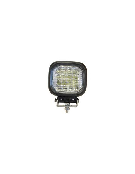 LED Faro de Trabajo, Interference: Class 3, 4800 Lúmenes Nominales, 10-30V