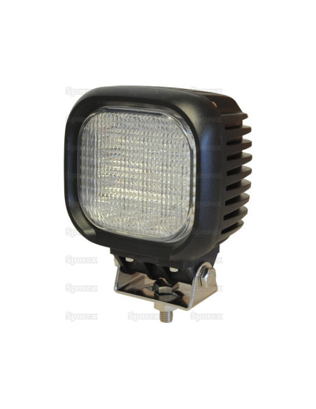 LED Faro de Trabajo, Interference: Class 3, 4800 Lúmenes Nominales, 10-30V