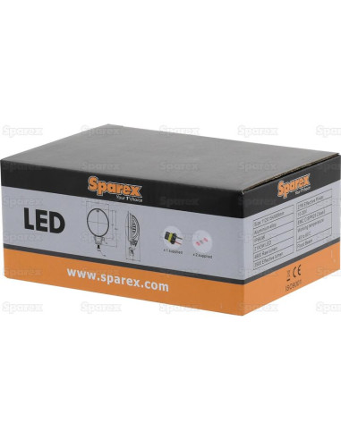 LED Faro de Trabajo, Interference: Class 3,...