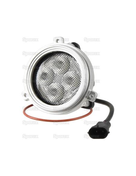 LED Faro de Trabajo, Interference: Class 3, 4800 Lúmenes Nominales, 10-30V