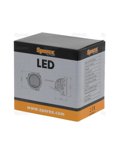 LED Faro de Trabajo, Interference: Class 3,...