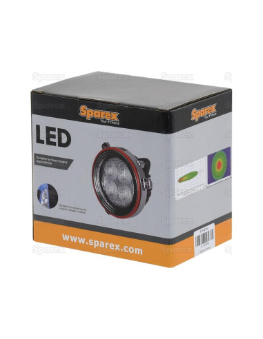 LED Faro de Trabajo, Interference: Class 3,...