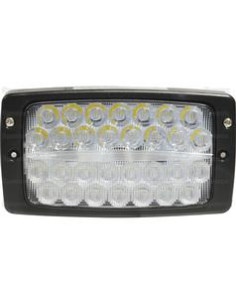 LED Faro de Trabajo, Interference: Class 3, 5400 Lúmenes...