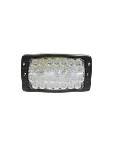 LED Faro de Trabajo, Interference: Class 3, 5400 Lúmenes Nominales, 10-30V