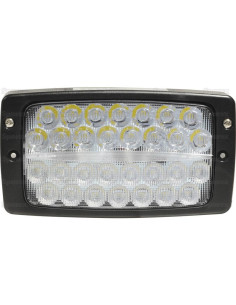 LED Faro de Trabajo, Interference: Class 3, 5400 Lúmenes... 2