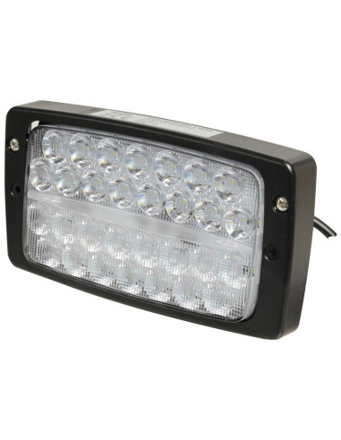 LED Faro de Trabajo, Interference: Class 3,...