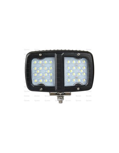 LED Faro de Trabajo, Interference: Class 3, 5420 Lúmenes Nominales, 10-30V