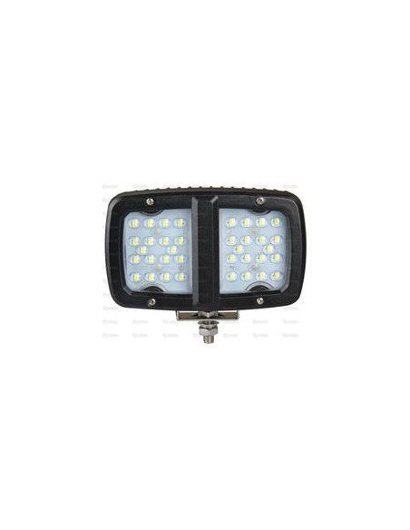 LED Faro de Trabajo, Interference: Class 3, 5420 Lúmenes Nominales, 10-30V
