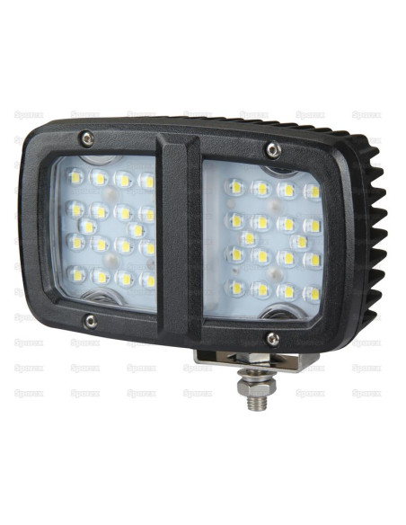 LED Faro de Trabajo, Interference: Class 3, 5420 Lúmenes Nominales, 10-30V