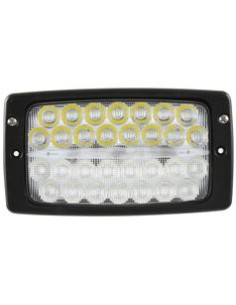 LED Faro de Trabajo, Interference: Class 3, 9900 Lúmenes...