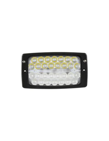 LED Faro de Trabajo, Interference: Class 3, 9900 Lúmenes Nominales, 10-30V