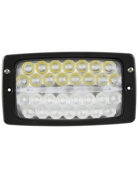 LED Faro de Trabajo, Interference: Class 3, 9900 Lúmenes Nominales, 10-30V