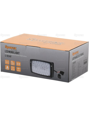 LED Faro de Trabajo, Interference: Class 3,...