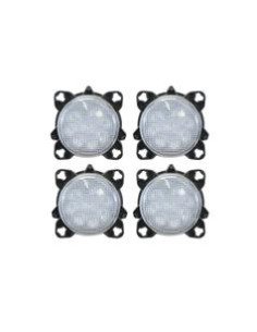 LED Faro de Trabajo, Interference: Class 3, Dcha/Izda,...