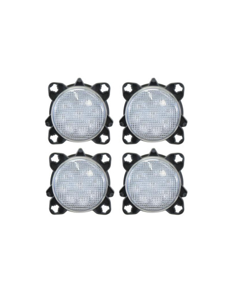 LED Faro de Trabajo, Interference: Class 3, Dcha/Izda, 4050 Lúmenes Nominales