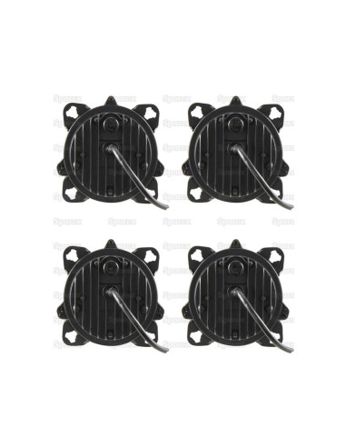 LED Faro de Trabajo, Interference: Class 3,...