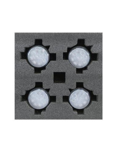 LED Faro de Trabajo, Interference: Class 3,...