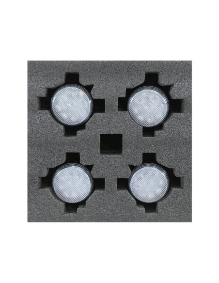 LED Faro de Trabajo, Interference: Class 3, Dcha/Izda, 4050 Lúmenes Nominales