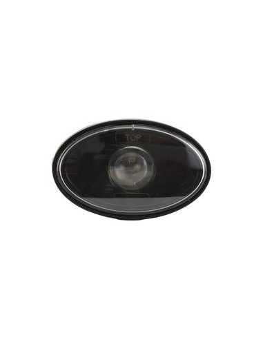LED Faro de Trabajo, Interference: Class 5, 2400 Lúmenes Nominales, 10-30V (derecha)