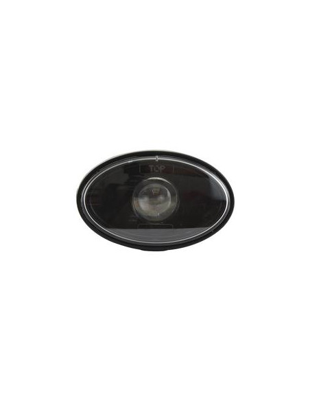 LED Faro de Trabajo, Interference: Class 5, 2400 Lúmenes Nominales, 10-30V (derecha)