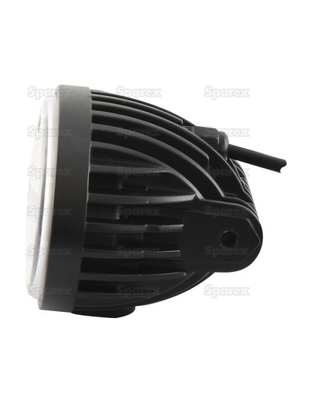 LED Faro de Trabajo, Interference: Class 5, 2400 Lúmenes Nominales, 10-30V (derecha)