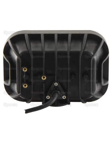 LED Faro de Trabajo, Interference: Class 5, 4200 Lúmenes Nominales, 10-30V