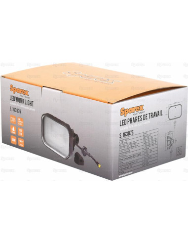 LED Faro de Trabajo, Interference: Class 5,...