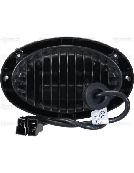 LED Faro de Trabajo, Interference: Class 5, 4500 Lúmenes Nominales, 10-30V