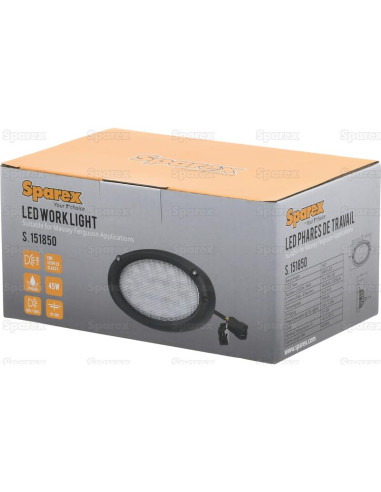 LED Faro de Trabajo, Interference: Class 5,...