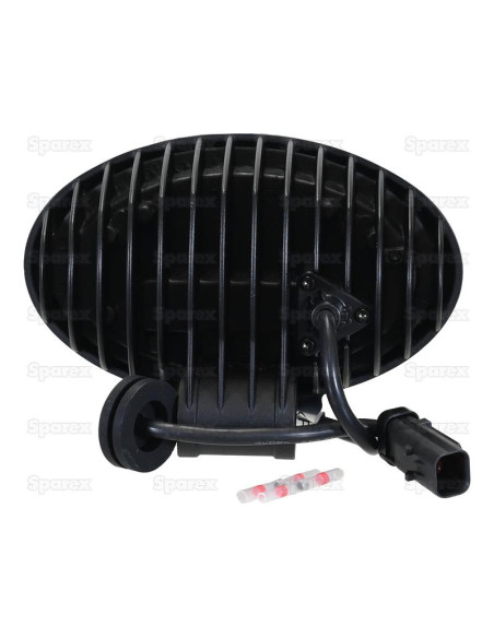 LED Faro de Trabajo, Interference: Class 5, 4500 Lúmenes Nominales, 10-30V