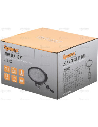 LED Faro de Trabajo, Interference: Class 5,...