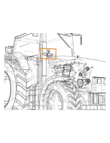 LED Faro de Trabajo, Interference: Class 5,...