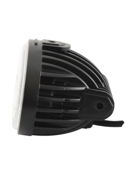 LED Faro de Trabajo, Interference: Class 5, 4500 Lúmenes Nominales, 10-30V