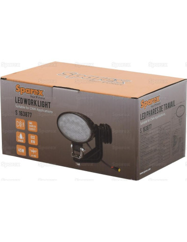 LED Faro de Trabajo, Interference: Class 5,...