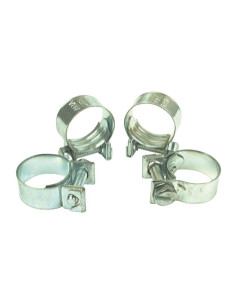 Mini Abrazadera, Ø mín.9mm, Máx. Ø11mm 2