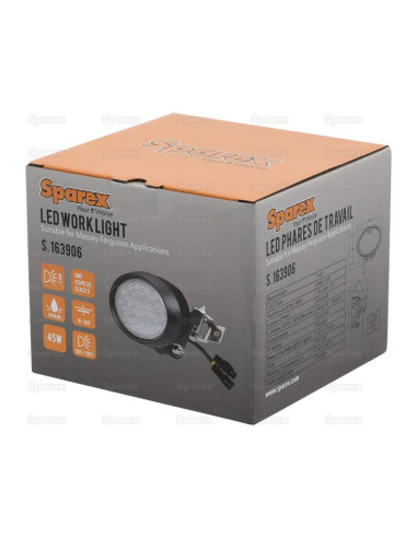 LED Faro de Trabajo, Interference: Class 5,...