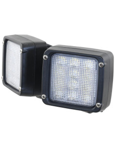 LED Faro de Trabajo, Interference: Class 5, 6600 Lúmenes... 2